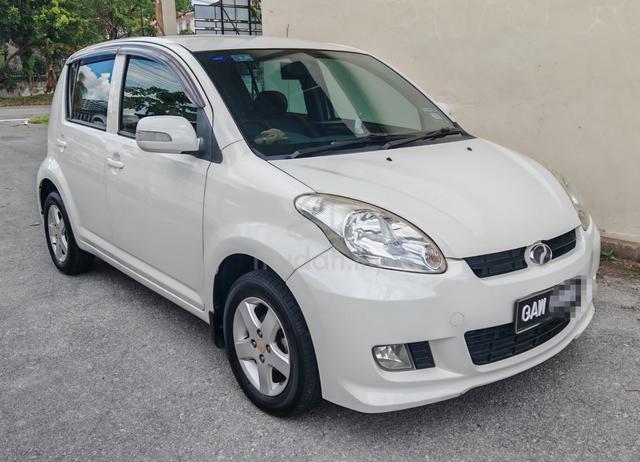 2010 Perodua MYVI 1.3 EZ FACELIFT (A) - 1