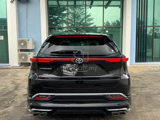 2023 Toyota HARRIER 2.0 Z LEATHER PACKAGE (A) - 4