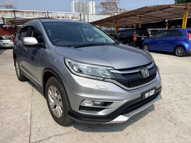 2016 Honda CR-V 2.0 4WD FACELIFT (A) - 3