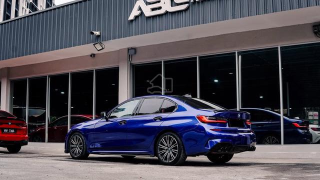 Bmw 330i 2.0 MSPORT G20 CONVERT M3 FACELIFT 2021 - 2