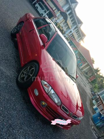 1996 Proton WIRA 1.5 A/B GL (M) - 1