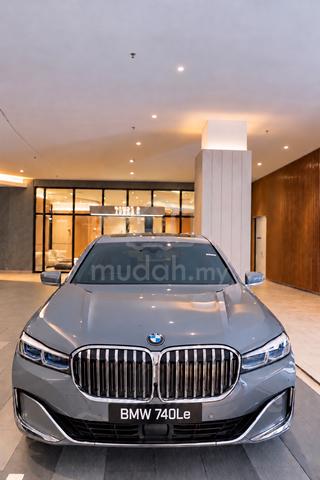 2019 Bmw 7 SERIES 3.0 740LE XDRIVE - 3