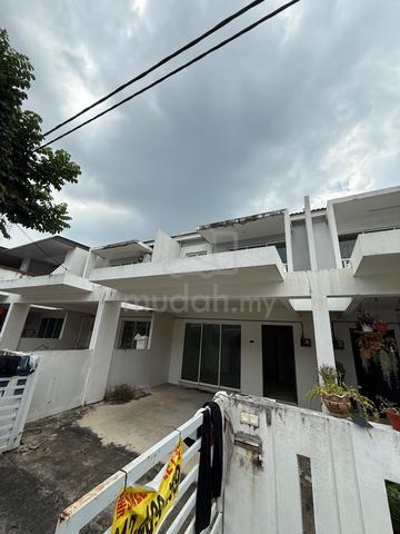 Simpang Ampat pBandar Tasek Mutiara SS7 2- Storey Terrace Full Loan !! 1