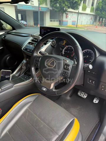 2020 Lexus NX300 2.0 F SPORT (A) - 5