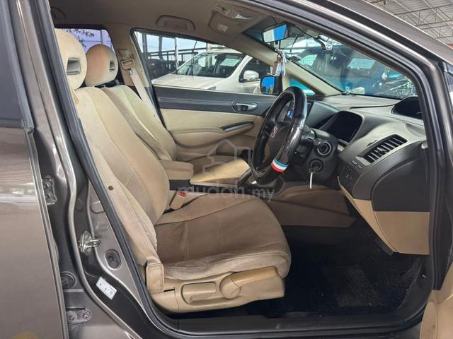 2007 Honda CIVIC 1.8 S i-VTEC (A) - 4