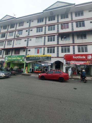 Rumah Pangsa Bachang Permai 1