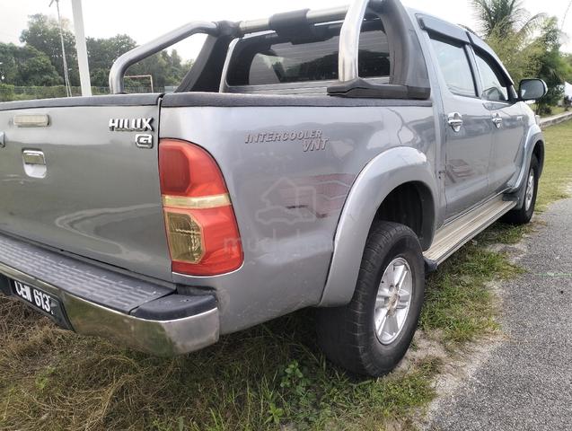 2013 Toyota HILUX 2.5 G VNT MY05 KUN25R UPDATE (A) - 4