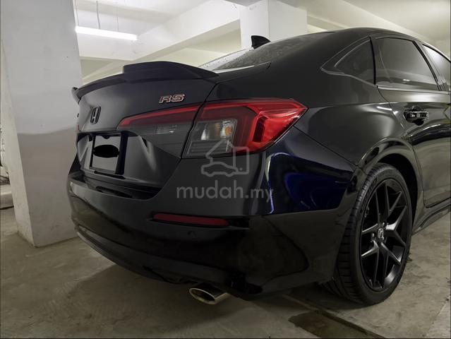 2024 Honda CIVIC 1.5 RS MY22 FE (A) - 4