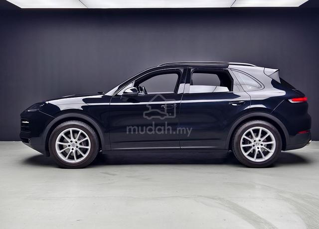 2024 Porsche CAYENNE 3.0 SUV FACELIFT FSR U/W - 5