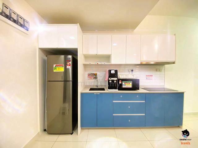 Continew Jalan Tun Razak 1