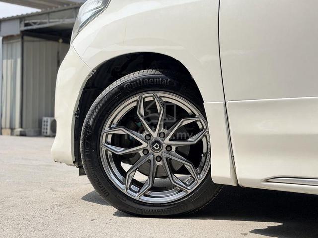 SPORT RIM ✅ 2009 Toyota ALPHARD 2.4 ANH20W (A) - 5