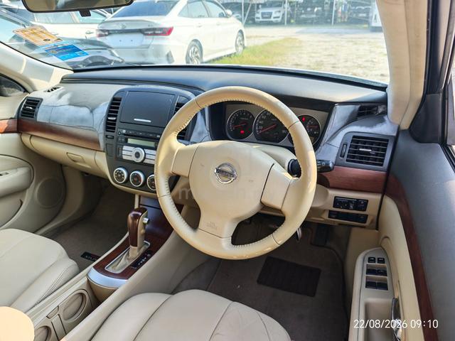 2009 Nissan SYLPHY 2.0 LUXURY IMPUL G11 (A) - 3