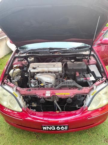2005 Toyota CAMRY 2.4 V ACV30R-JEPEKE (A) - 4