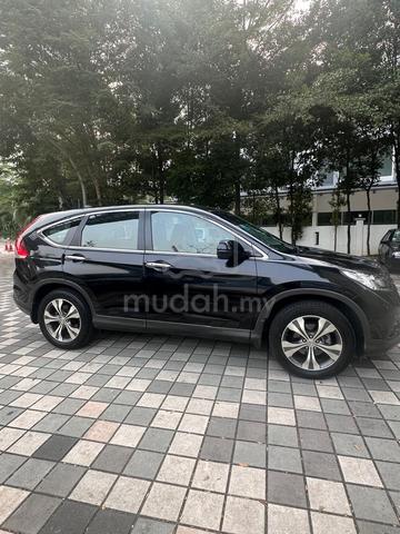2014 Honda CR-V 2.4 MY2013 (A) - 3
