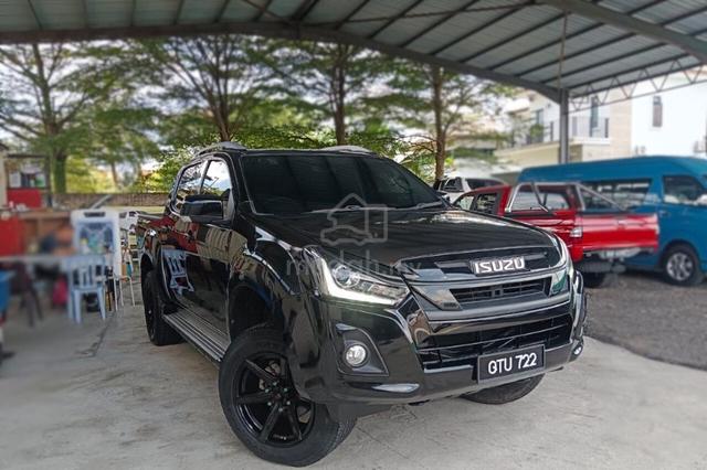 2020 Isuzu D-MAX PREMIUM 1.9L (A) - 1