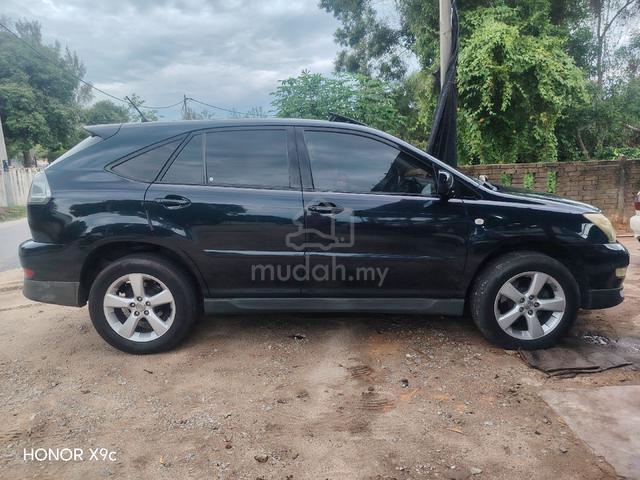 2005 Toyota HARRIER 2.4 240G 4WD (A) - 3