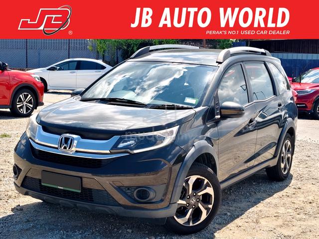 2019 Honda BR-V 1.5 (A) Tip Top FREE 5Yrs Warranty - 1