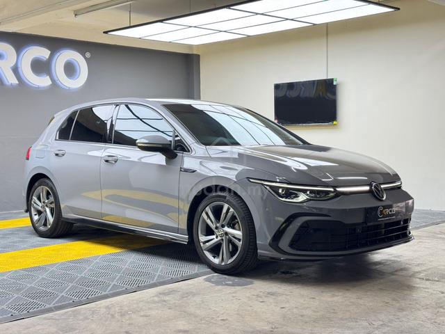 2022 Volkswagen GOLF 1.4 TSI R-LINE (A) FSR - 3