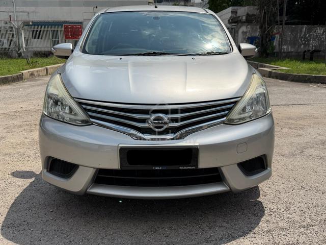 2018 Nissan GRAND LIVINA 1.6 CLASSIC/COMFORT (A) - 3
