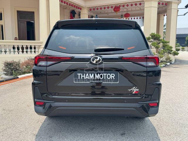 2025 Perodua ALZA 1.5 AV (A) 20K KM / FULL LOAN - 5
