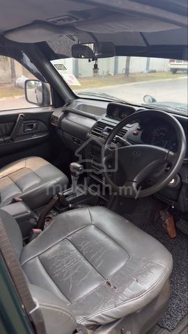 1997 Mitsubishi PAJERO 2.8 V46WRHFRM (A) - 5