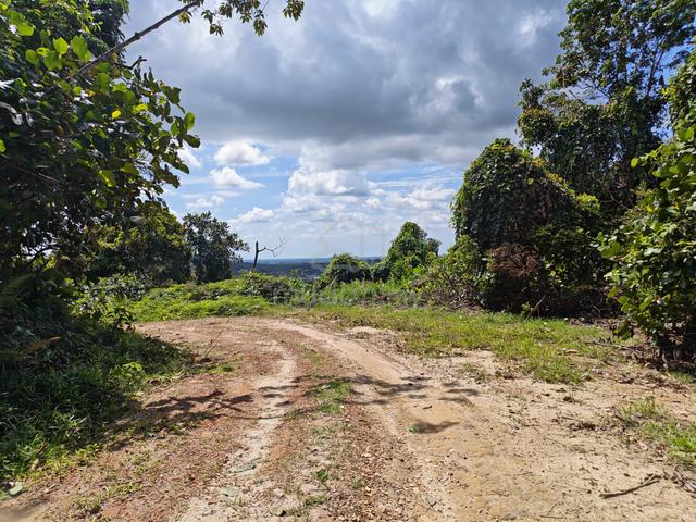 Ulu choh beside pontianskudai highway second layer land residentialzo 1