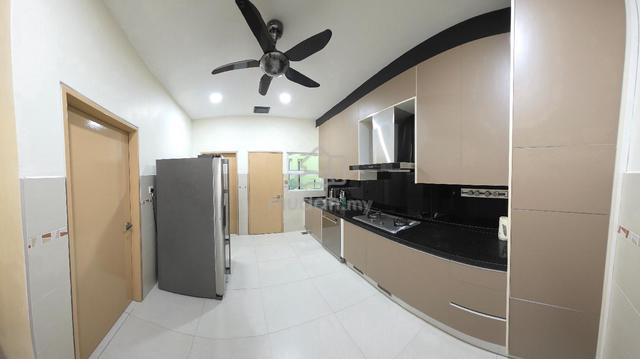 【FULLY FURNISH🔥】 2 Storey House U13 For rent 3