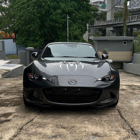 2022 Mazda ROADSTER 2.0 RF S (A) - 2