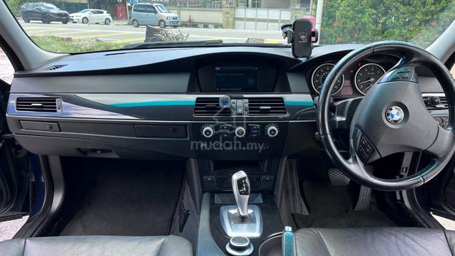 2007 Bmw 5 SERIES 3.0 30I (CBU) E60 (A) - 5