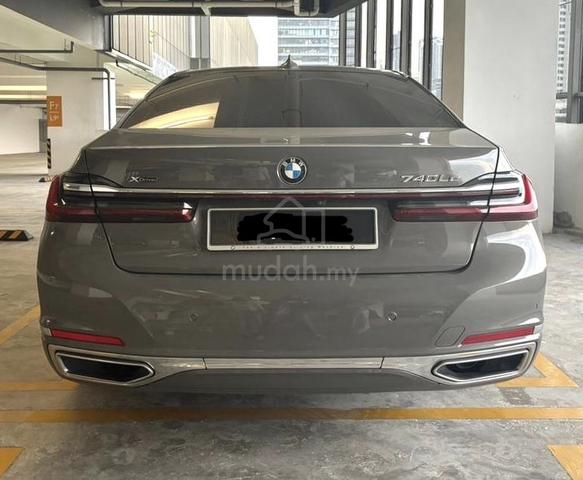 2021 Bmw 740Le xDrive 3.0L (A) NICE COLOUR !! - 3