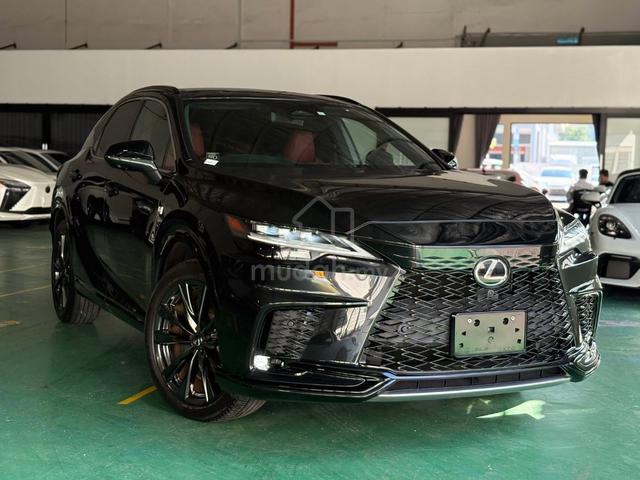 2024 Lexus RX350 2.4 F SPORT (A) - 1
