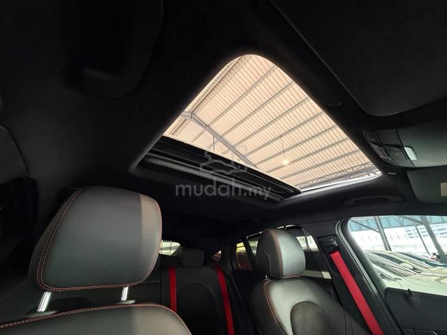 2022 Mercedes Benz GLC AMG 43 COUPE 3.0 V6 50K KM - 3