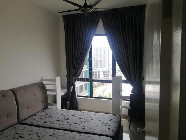 Fully Furnished Room Next to MRT station and opposite New Era Uni 1