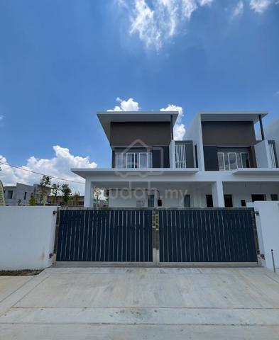Rumah paling berbaloi di Kluang free lawyer fee stamp duty 1