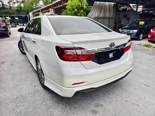 2014 ➡️ Toyota Camry 2.0 Gx (A) - 3