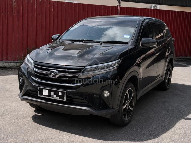 2020/2021 Perodua ARUZ 1.5 X (A) LOAN KEDAI IC SHJ - 3
