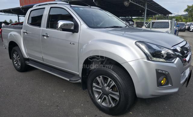 2019 Isuzu D-MAX DC 2.5 HI TURBO FL (MT) (PICK UP) - 3