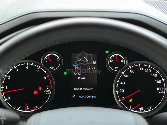 2023 TOYOTA LAND CRUISER 3.5T AX (PETROl) - 3