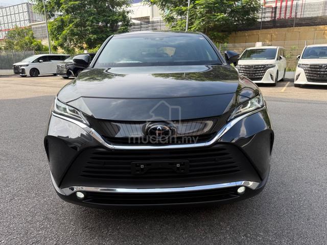 2023 Toyota HARRIER 2.0 G GRED 5B - 2