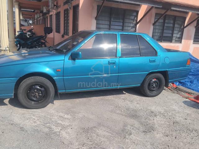 2002 Proton ISWARA 1.5 C12 (M) - 2