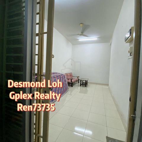Lunas Kulim Square Fully Furnished Aircond Renovated House For Rent 1