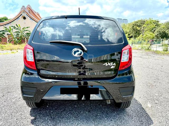 2018 Perodua AXIA 1.0 G FACELIFT (A) - 4