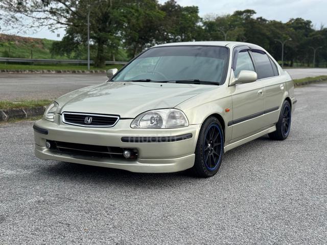 1998 Honda CIVIC 1.6 VTi (A) 1 Very Care Car Owner - 2