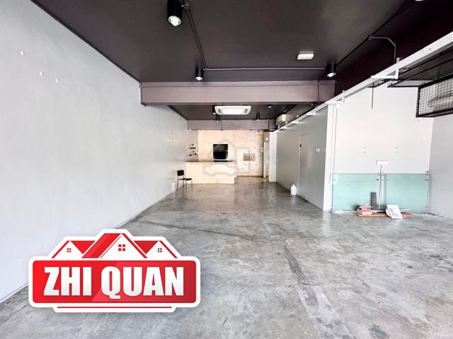 THE PROMENADE 1560sf Shoplot mainroad BAYAN BARU lepas elit avenue 1