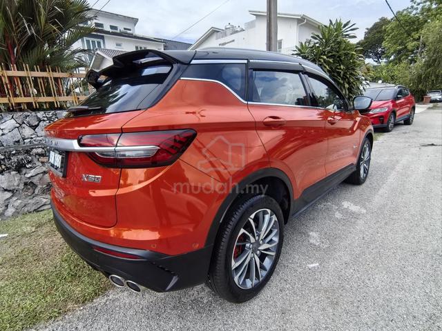 2023 Proton X50 1.5 TGDI FLAGSHIP MY20 (A) - 2