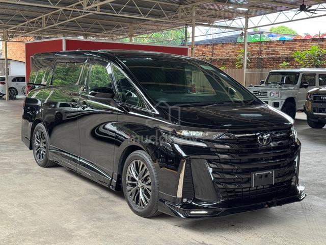 2024 Toyota VELLFIRE 2.4 Z PREMIER (A) - 3