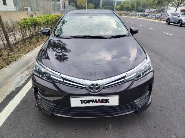 Toyota Altis 1.8G (A) 127,740km FullServiceRecord - 3