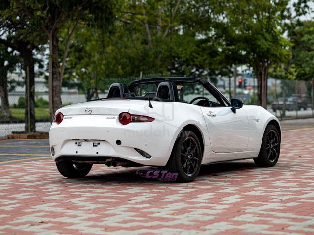 2021 Mazda MX-5 Roadster Miata 1.5(A) - 3