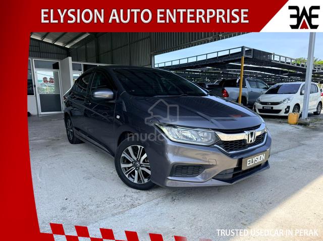 2019 Honda CITY 1.5 S (A) FULL SERVICE - 1