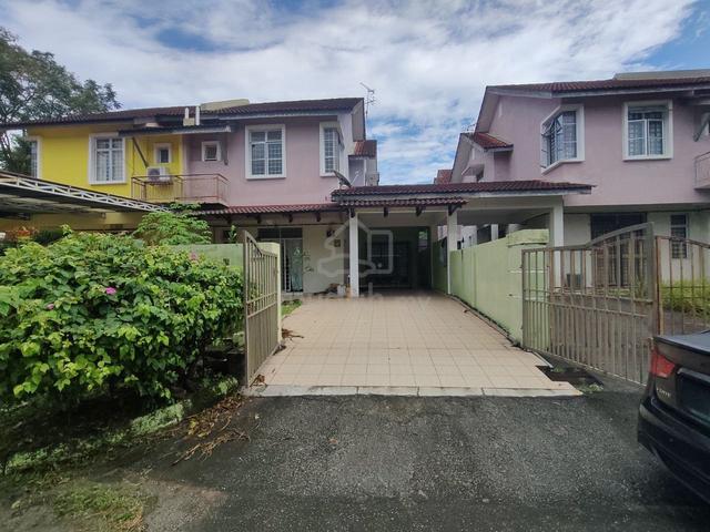 Cheapest Double Storey Semi Detached Cluster Vision Homes, Seremban 2 1